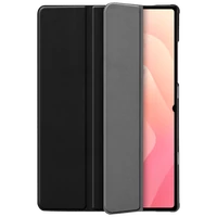 Maskica JUST IN CASE Smart Tri-Fold Case za SAMSUNG Galaxy Tab S11 Ultra, crna