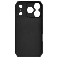 Maskica JUST IN CASE TPU Back Cover Magnetic za APPLE iPhone 17 Pro Max, crna