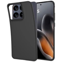 Maskica JUST IN CASE TPU Back Cover za MOTOROLA Edge 70 Fusion, crna