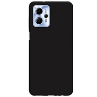Maskica JUST IN CASE TPU Back Cover za MOTOROLA Moto G13, crna