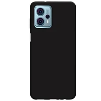 Maskica JUST IN CASE TPU Back Cover za MOTOROLA Moto G23, crna