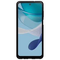 Maskica JUST IN CASE TPU Back Cover za MOTOROLA Moto G53, crna