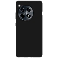 Maskica JUST IN CASE TPU Back Cover za ONEPLUS 12R, crna