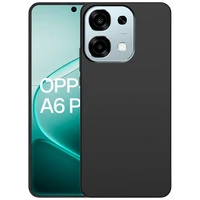 Maskica JUST IN CASE TPU Back Cover za OPPO A6 Pro, crna