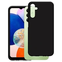 Maskica JUST IN CASE TPU Back Cover za SAMSUNG Galaxy A14/A14 5G, crna