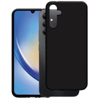 Maskica JUST IN CASE TPU Back Cover za SAMSUNG Galaxy A34, crna