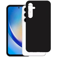 Maskica JUST IN CASE TPU Back Cover za SAMSUNG Galaxy A35, crna