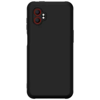 Maskica JUST IN CASE TPU Back Cover za SAMSUNG Galaxy Xcover 7 Pro, crna
