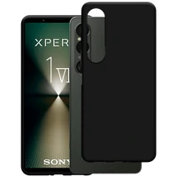 Maskica JUST IN CASE TPU Back Cover za SONY Xperia 1 VI, crna