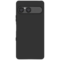 Maskica JUST IN CASE TPU Back Cover za SONY Xperia 10 VII, crna
