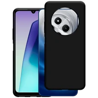 Maskica JUST IN CASE TPU Back Cover za XIAOMI Redmi 14C, crna