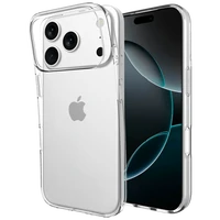 Maskica JUST IN CASE TPU Back Cover za APPLE iPhone 17 Pro, prozirna