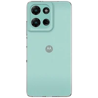 Maskica JUST IN CASE TPU Back Cover za MOTOROLA Moto G75 5G, prozirna