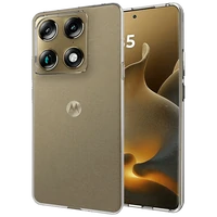 Maskica JUST IN CASE TPU Back Cover za MOTOROLA Signature, prozirna