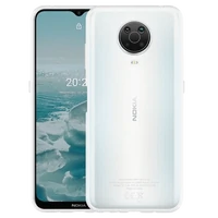 Maskica JUST IN CASE TPU Back Cover za NOKIA G20, prozirna