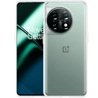 Maskica JUST IN CASE TPU Back Cover za ONEPLUS 11, prozirna
