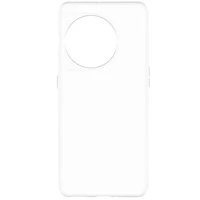 Maskica JUST IN CASE TPU Back Cover za ONEPLUS 11, prozirna