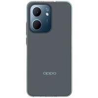 Maskica JUST IN CASE TPU Back Cover za OPPO A5X, prozirna