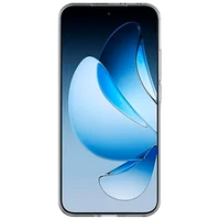 Maskica JUST IN CASE TPU Back Cover za OPPO Reno13, prozirna