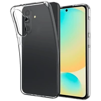 Maskica JUST IN CASE TPU Back Cover za SAMSUNG Galaxy A26 5G, prozirna