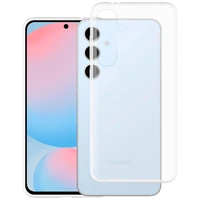 Maskica JUST IN CASE TPU Back Cover za SAMSUNG Galaxy S24 FE, prozirna
