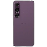 Maskica JUST IN CASE TPU Back Cover za SONY Xperia 1 VII, prozirna