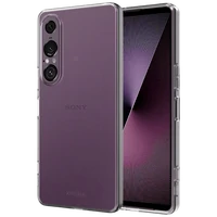 Maskica JUST IN CASE TPU Back Cover za SONY Xperia 1 VII, prozirna