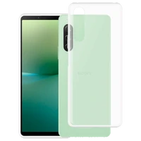 Maskica JUST IN CASE TPU Back Cover za SONY Xperia 10 V, prozirna