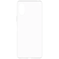 Maskica JUST IN CASE TPU Back Cover za SONY Xperia 10 VI, prozirna