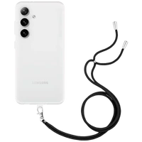 Maskica JUST IN CASE TPU Back Cover with Koord za SAMSUNG Galaxy S24, prozirna