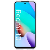 Maskica JUST IN CASE TPU Back Cover za XIAOMI 10/10 (2022), prozirna