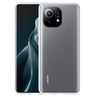 Maskica JUST IN CASE TPU Back Cover za XIAOMI Mi 11, prozirna