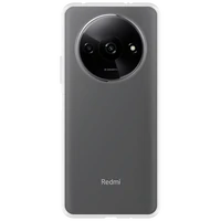 Maskica JUST IN CASE TPU Back Cover za XIAOMI Redmi A3/A3x, prozirna