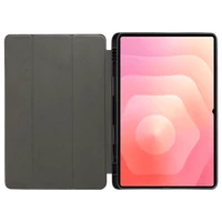 Maskica MOBILIZE Solid Folio PU-Leather Book Case za SAMSUNG Galaxy Tab S11 Ultra, crna