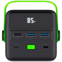 Powerbank TRUST Redoh XXL 50.000mAh, 20W, crni (25196)