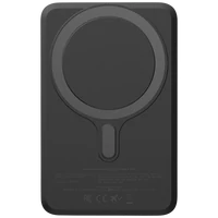 Powerbank XTORM FS5 Magnetic 5.000mAh, magnetski, 7.5W bežično punjenje, crni (FS5W051)