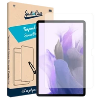 Zaštita za ekran JUST IN CASE Tempered Glass Clear, za SAMSUNG Galaxy Tab S7+/S7 FE/S8+