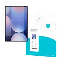 Zaštita za ekran JUST IN CASE Tempered Glass Clear, za SAMSUNG Galaxy Tab S9 Ultra/S10 Ultra/S11 Ultra