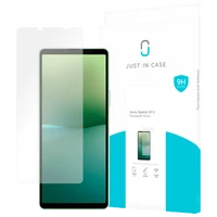 Zaštita za ekran JUST IN CASE Tempered Glass Clear, za SONY Xperia 10 V