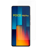 Zaštita za ekran JUST IN CASE Tempered Glass Clear, za POCO M6 Pro