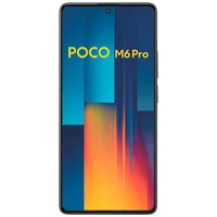 Zaštita za ekran JUST IN CASE Tempered Glass Clear, za POCO M6 Pro