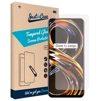 Zaštita za ekran JUST IN CASE Tempered Glass Clear, za REALME 8i