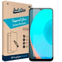 Zaštita za ekran JUST IN CASE Tempered Glass Clear, za REALME C11 2021