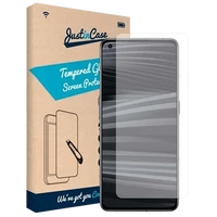 Zaštita za ekran JUST IN CASE Tempered Glass Clear, za REALME GT2 Pro