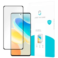 Zaštita za ekran JUST IN CASE Tempered Glass Edge To Edge, za VIVO X80 Pro