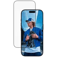 Zaštita za ekran PANZERGLASS Tempered Glass Edge To Edge, za APPLE iPhone 16 Pro/17