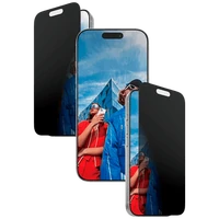 Zaštita za ekran PANZERGLASS Tempered Glass Privacy, za APPLE iPhone 16 Pro/17