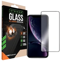 Zaštita za ekran STRIKER D3O Tempered Glass Edge To Edge, za APPLE iPhone 15 Pro Max