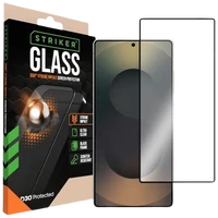 Zaštita za ekran STRIKER D3O Tempered Glass Edge To Edge, za SAMSUNG Galaxy S25 Ultra 5G