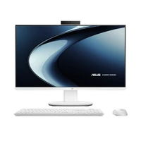 Stolno računalo AiO ASUS P470, 27" FHD, Core 5 210H, 16GB, 512GB SSD, NoOS, bijelo